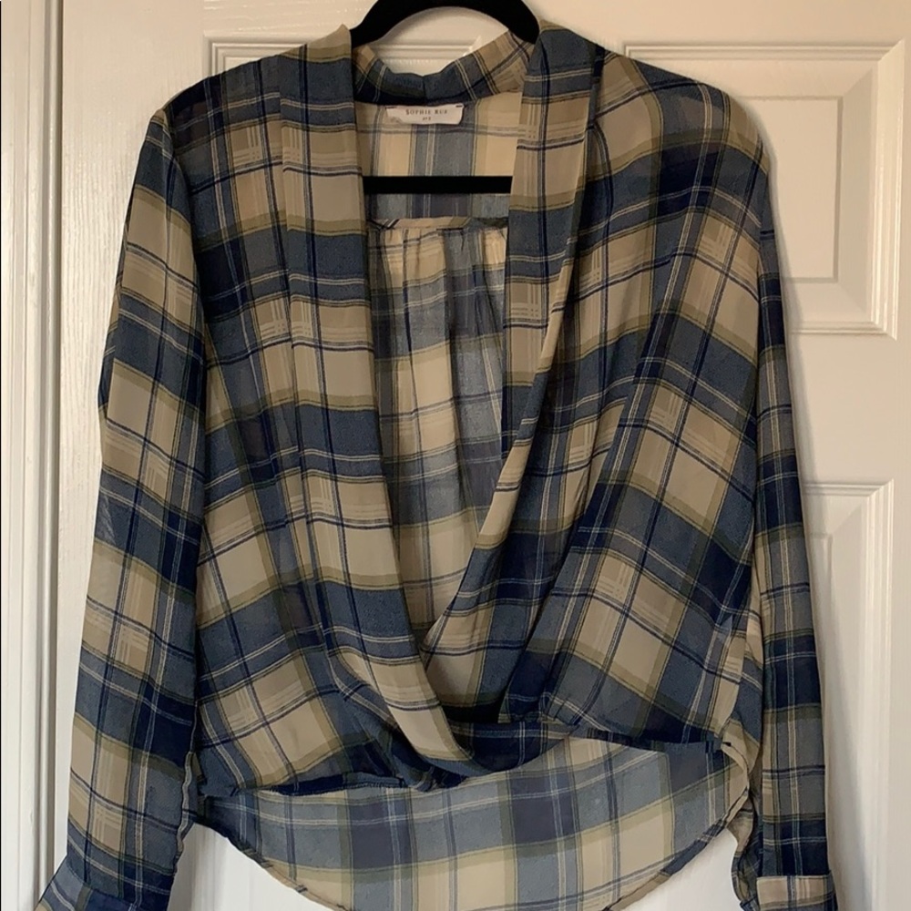 SOPHIE RUE BLOUSE